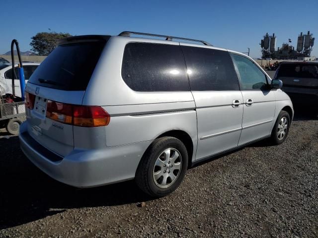 2002 Honda Odyssey EX