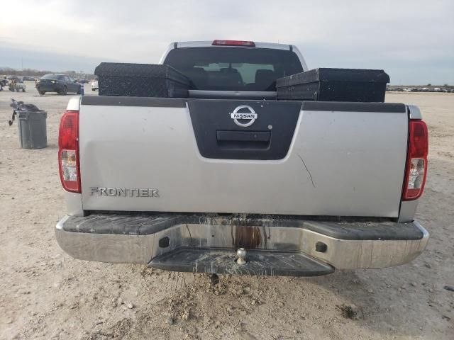 2012 Nissan Frontier S