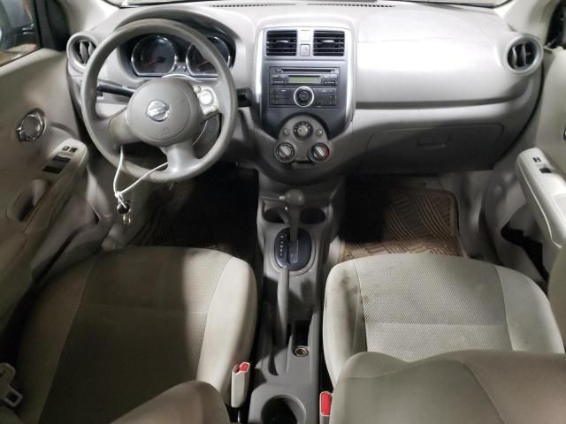 2013 Nissan Versa S