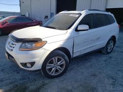 2011 Hyundai Santa FE SE en venta en Jacksonville, FL