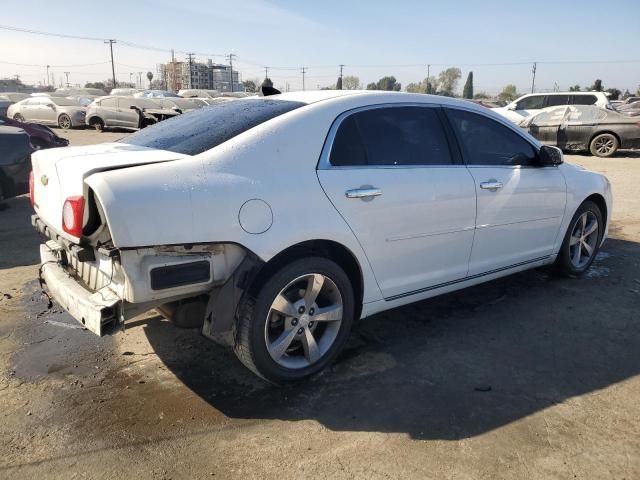 2012 Chevrolet Malibu 1LT