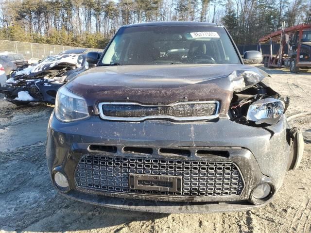 2016 KIA Soul +