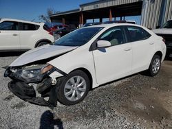 Salvage cars for sale from Copart Riverview, FL: 2014 Toyota Corolla L