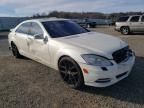 2011 Mercedes-Benz S 550