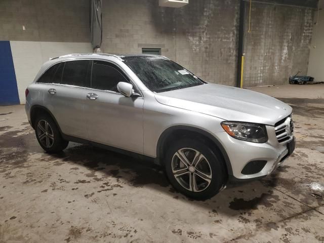 2017 Mercedes-Benz GLC 300 4matic