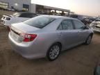 2014 Toyota Camry Hybrid