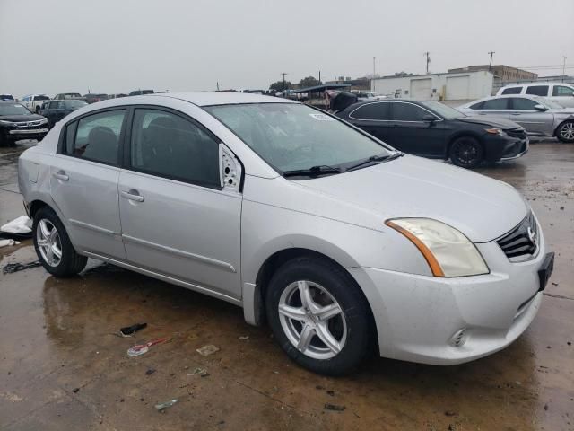 2012 Nissan Sentra 2.0