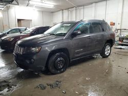 2016 Jeep Compass Latitude en venta en Madisonville, TN