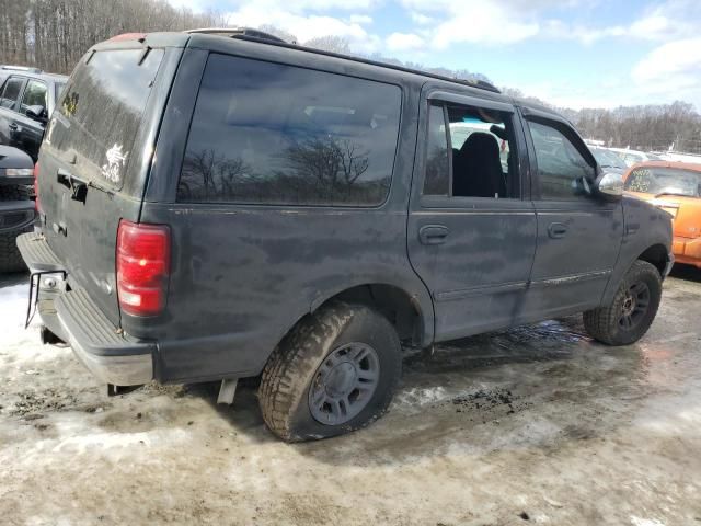 2001 Ford Expedition XLT