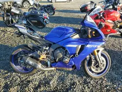 Salvage cars for sale from Copart China: 2022 Yamaha YZFR1