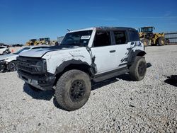 2023 Ford Bronco Raptor en venta en Taylor, TX