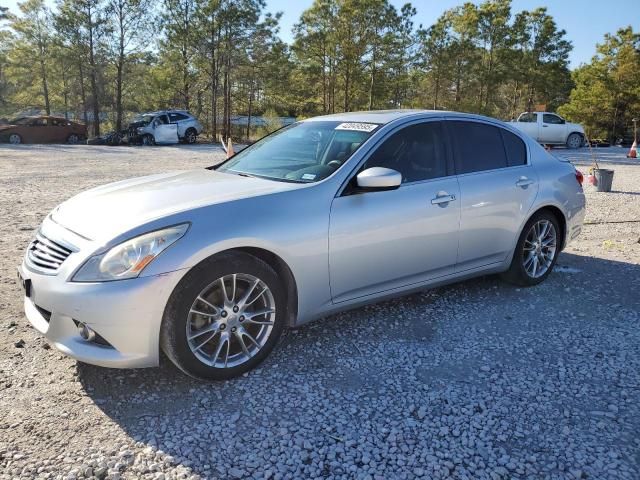 2013 Infiniti G37 Base