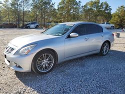 2013 Infiniti G37 Base en venta en Houston, TX