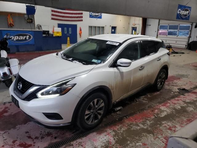 2018 Nissan Murano S