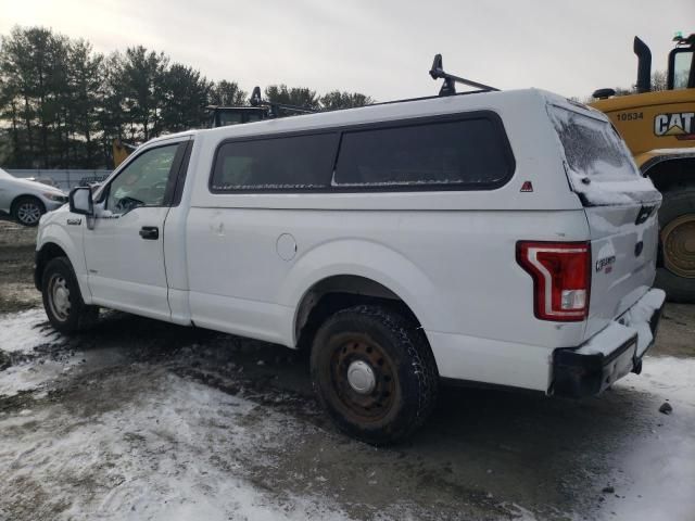 2015 Ford F150