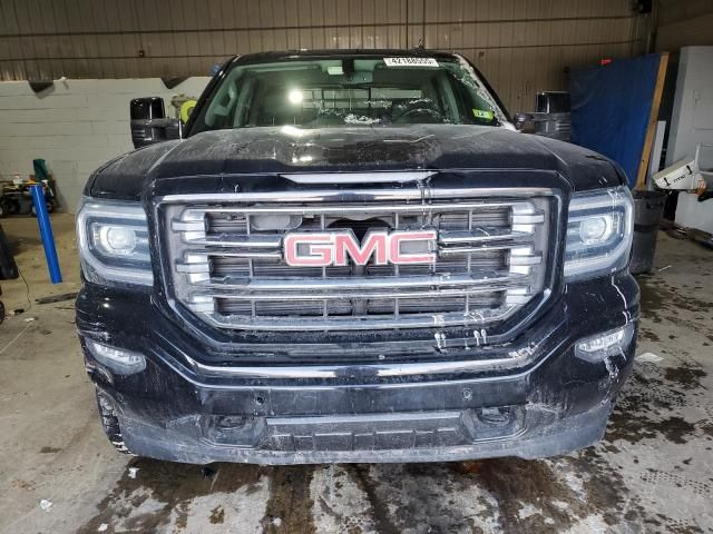 2018 GMC Sierra K1500 SLT