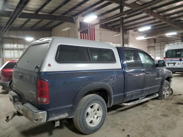 2004 Dodge RAM 1500 ST