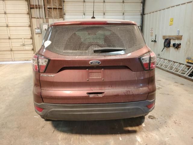 2018 Ford Escape S