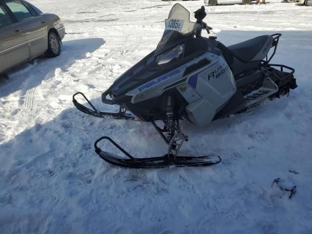 2011 Polaris Rush