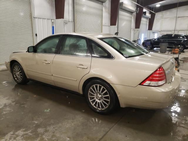 2005 Mercury Montego Premier