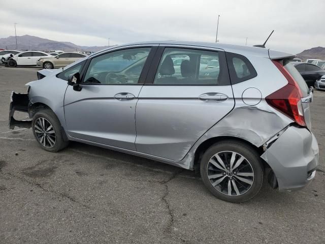 2019 Honda FIT EX