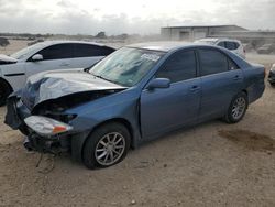 2002 Toyota Camry LE en venta en San Antonio, TX