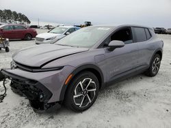 Salvage cars for sale at auction: 2025 Chevrolet Equinox LT