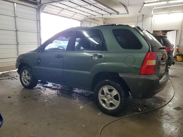 2006 KIA New Sportage