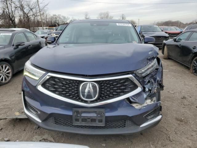 2019 Acura RDX Advance