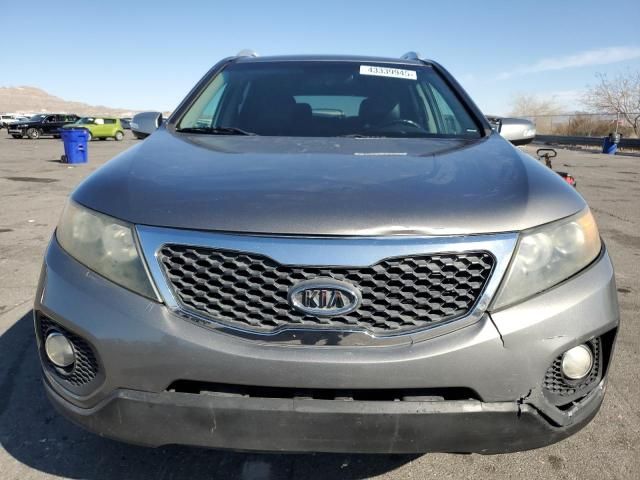 2011 KIA Sorento EX