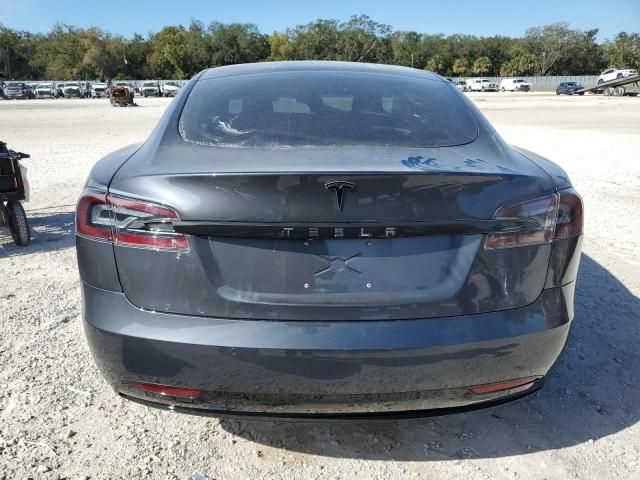 2018 Tesla Model S