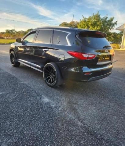 2013 Infiniti JX35