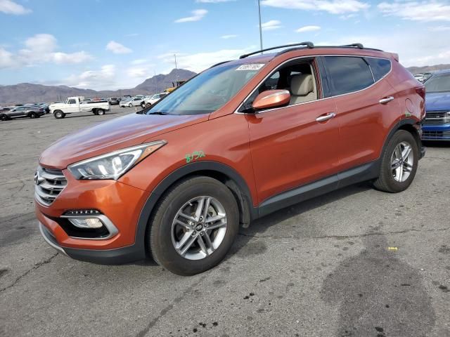 2018 Hyundai Santa FE Sport