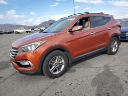 Hyundai Santa fe Sport salvage cars for sale: 2018 Hyundai Santa FE Sport