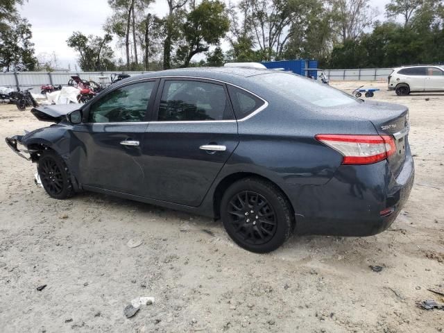 2013 Nissan Sentra S