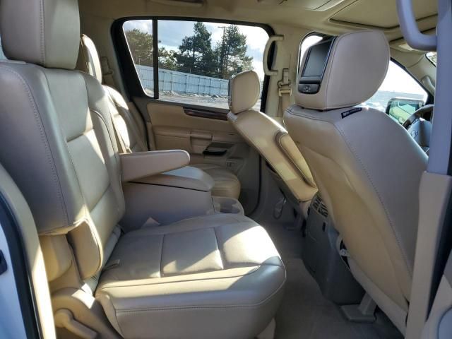 2013 Nissan Armada Platinum