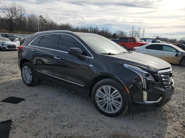 2018 Cadillac XT5 Premium Luxury