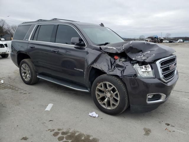 2015 GMC Yukon SLT