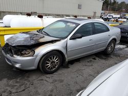 2001 Chrysler Sebring LXI en venta en Exeter, RI