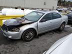 2001 Chrysler Sebring LXI