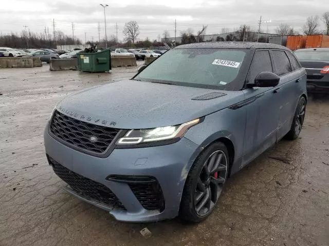 2020 Land Rover Range Rover Velar SV Autobiography Dynamic