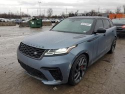 Land Rover salvage cars for sale: 2020 Land Rover Range Rover Velar SV Autobiography Dynamic