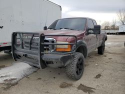 Ford Vehiculos salvage en venta: 2000 Ford F350 SRW Super Duty