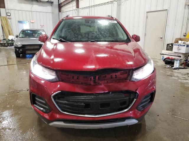 2018 Chevrolet Trax 1LT