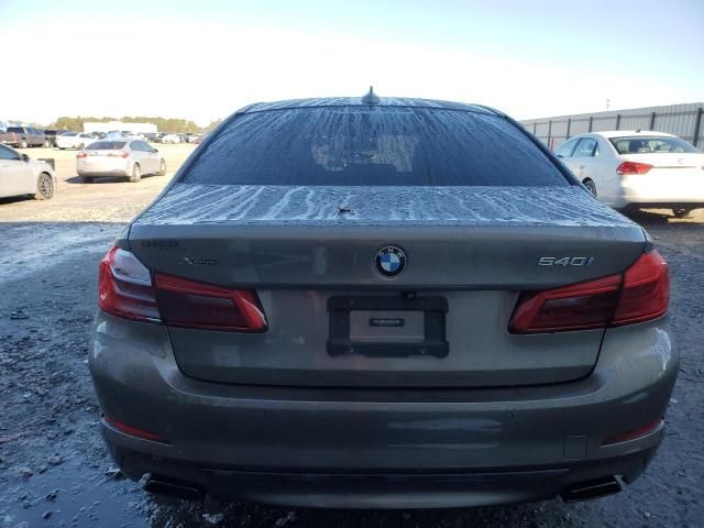 2019 BMW 540 XI