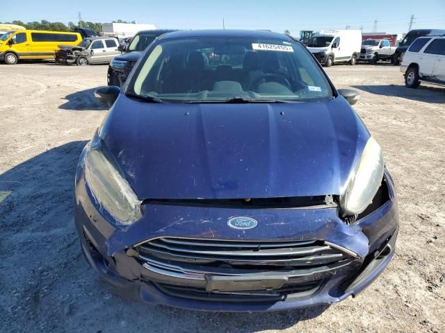 2016 Ford Fiesta SE