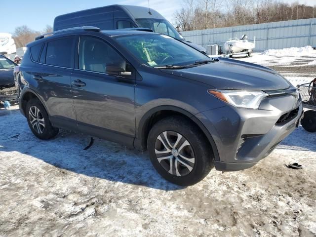 2016 Toyota Rav4 LE