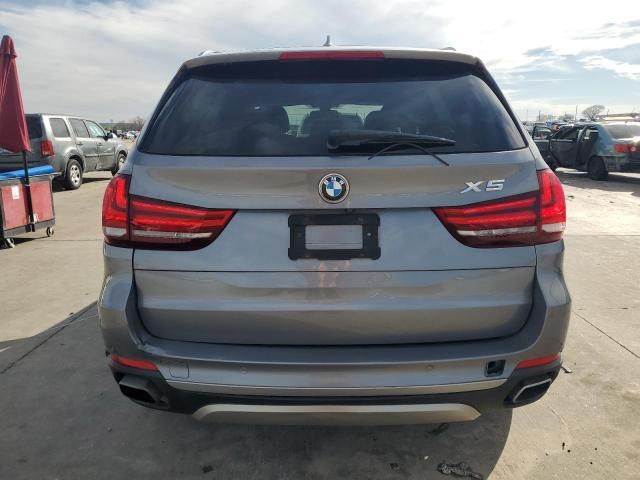 2018 BMW X5 XDRIVE4