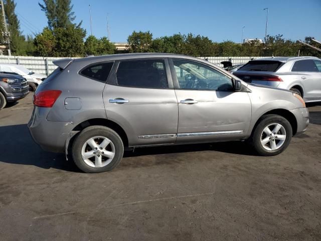 2012 Nissan Rogue S