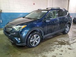 2018 Toyota Rav4 Adventure en venta en Woodhaven, MI